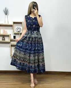 سارافن هندی مهتاب