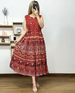 سارافن هندی مهتاب