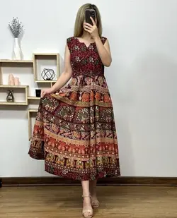 سارافن هندی مهتاب