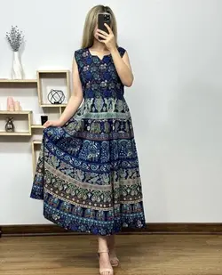 سارافن هندی مهتاب