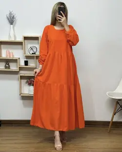 (پیراهن الیاف شیرین ۳)