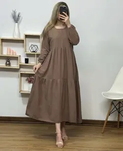 (پیراهن الیاف شیرین ۳)