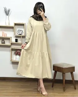 (پیراهن الیاف شیرین ۳)