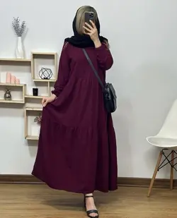 (پیراهن الیاف شیرین ۳)