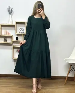 (پیراهن الیاف شیرین ۳)