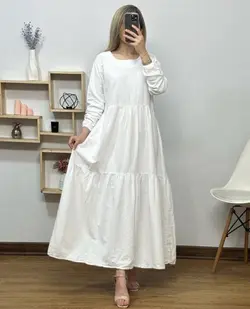 (پیراهن الیاف شیرین ۳)