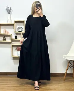 (پیراهن الیاف شیرین ۳)