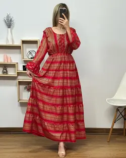 پیراهن عروسکی کیمیا