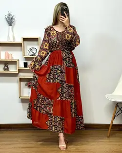 پیراهن عروسکی کیمیا