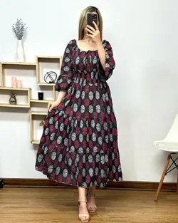 پیراهن عروسکی کیمیا