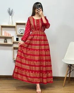 پیراهن عروسکی کیمیا