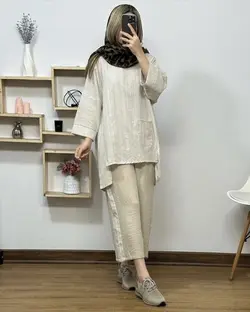 ست نخ کنفی هایده