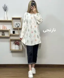 مانتو لینن گلبرگ