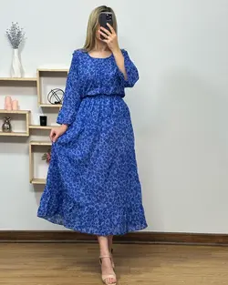 پیراهن عروسکی مهلا