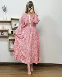 پیراهن عروسکی گلگلی