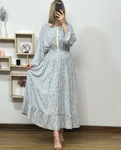 پیراهن عروسکی گلگلی