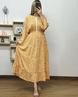 پیراهن عروسکی گلگلی