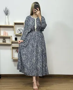 پیراهن عروسکی گلگلی