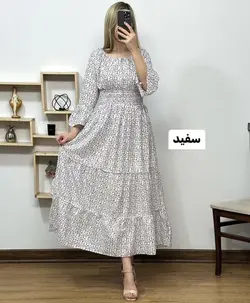 پیراهن عروسکی درسا