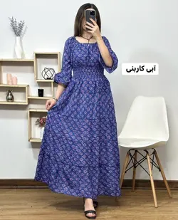پیراهن عروسکی درسا