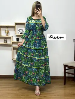 پیراهن عروسکی مهشید