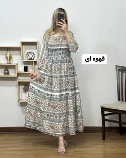 پیراهن عروسکی مهشید
