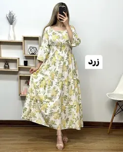 پیراهن عروسکی مهشید