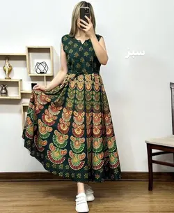 سارافن هندی مهتاب