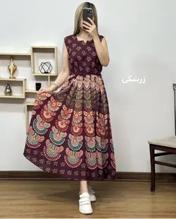 سارافن هندی مهتاب