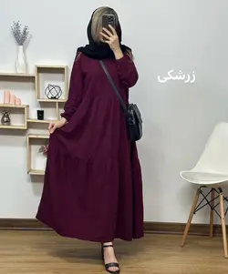 پیراهن الیاف شیرین ۴