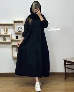 پیراهن الیاف شیرین ۴