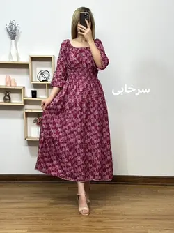 پیراهن عروسکی مژده