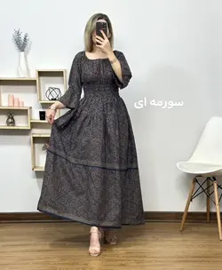 پیراهن عروسکی مژده