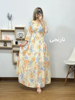 پیراهن عروسکی مژده