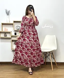 پیراهن عروسکی مژده