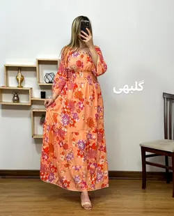 پیراهن عروسکی گلناز