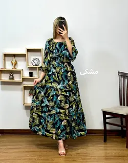 پیراهن عروسکی گلناز