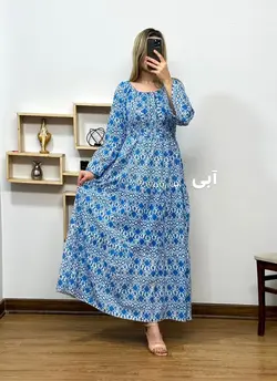 پیراهن عروسکی گلناز