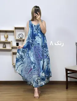 پیراهن حریر لامبادانسترن