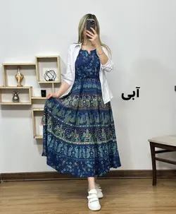 سارافن لنگی مهسا