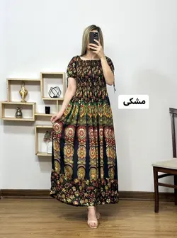 پیراهن هندی قاصدک