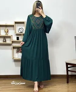 پیراهن یقه سنتی(۶)