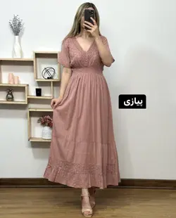 پیراهن سلن