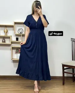 پیراهن سلن