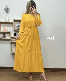 پیراهن نخی مائده (۲)