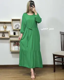 پیراهن نخی مائده (۲)