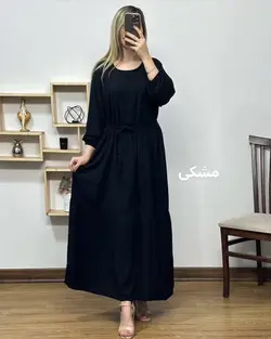 پیراهن نخی مائده (۲)