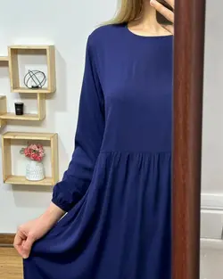 پیراهن نخی مائده (۲)