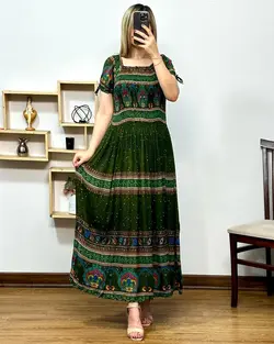 پیراهن کریشه صایاد(۲)