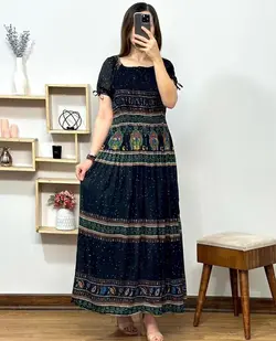 پیراهن کریشه صایاد(۲)